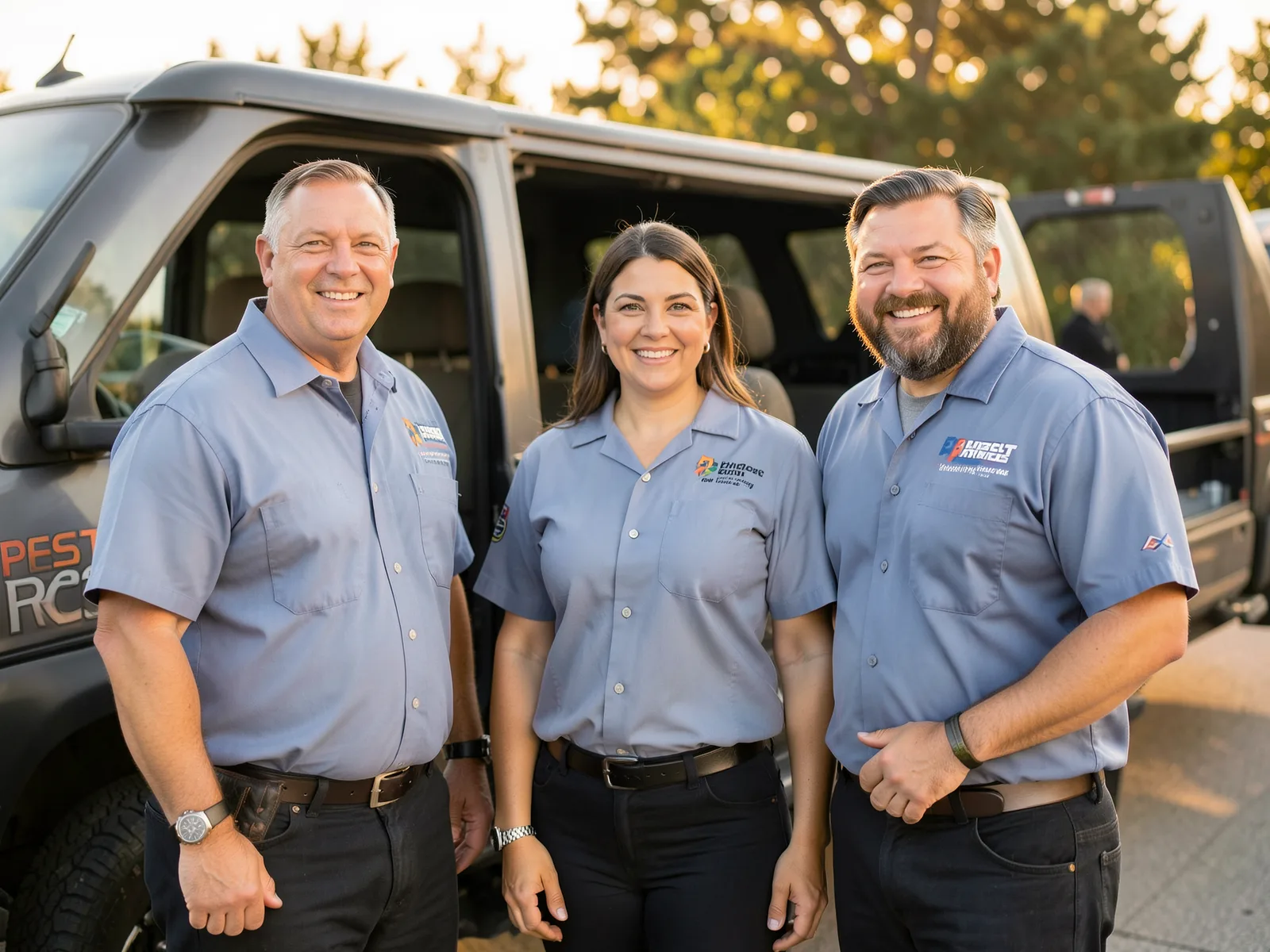 Pest Control company in Woodston, KS