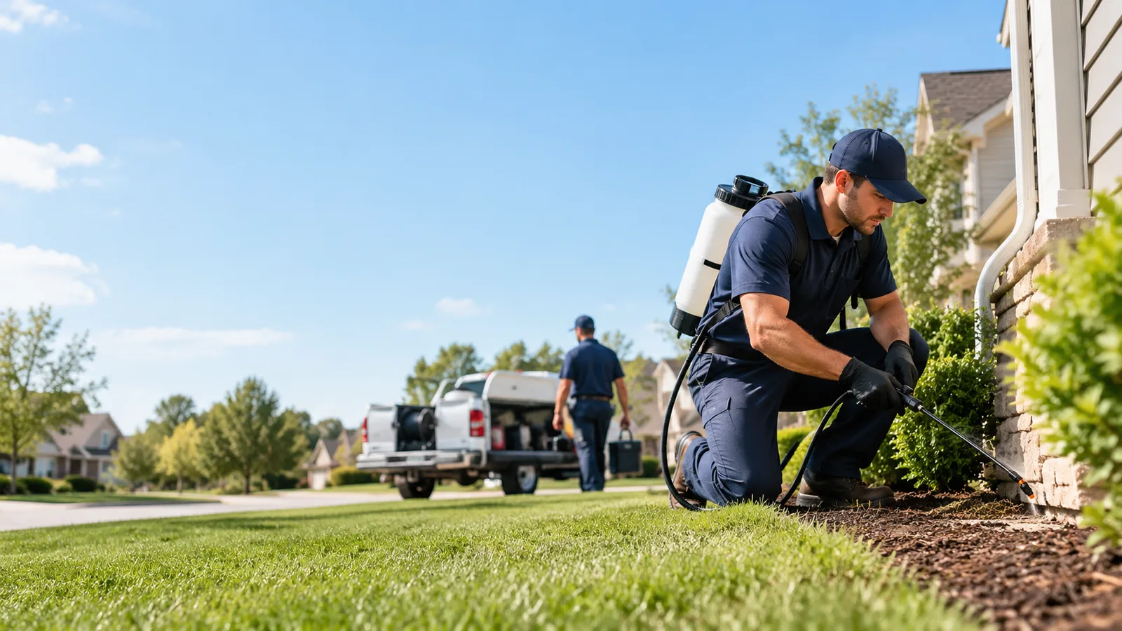 Pest Control in Woodston, KS near me